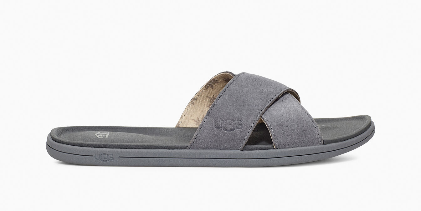 ugg slides mens