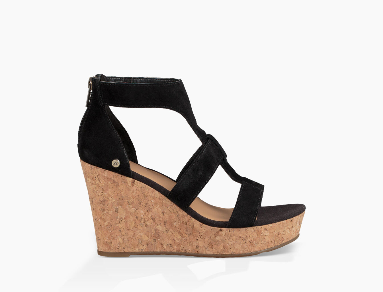 ugg cork sandals