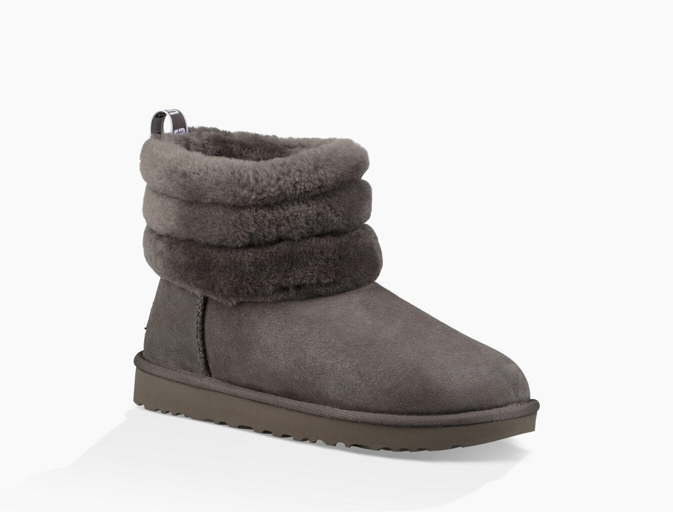 mini fluff ugg boots