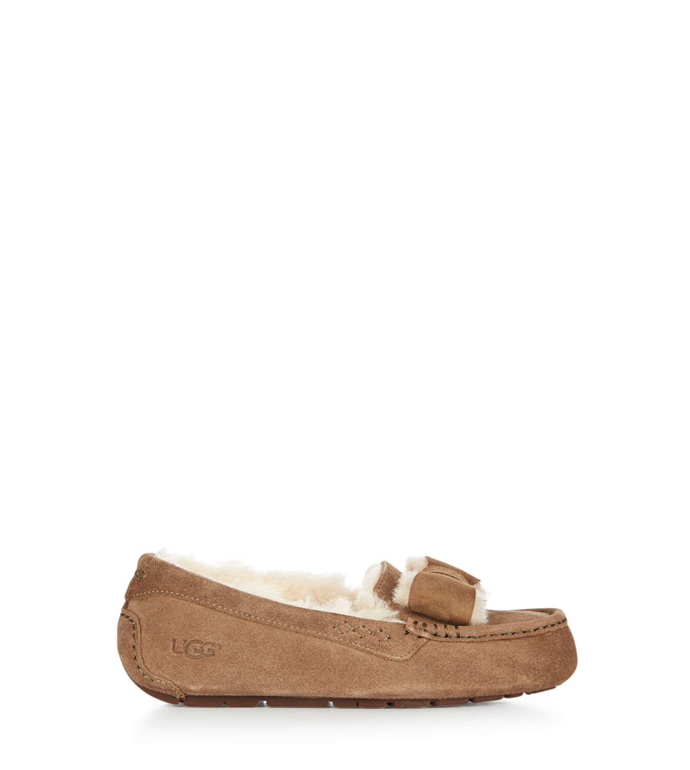 uggs ansley bow