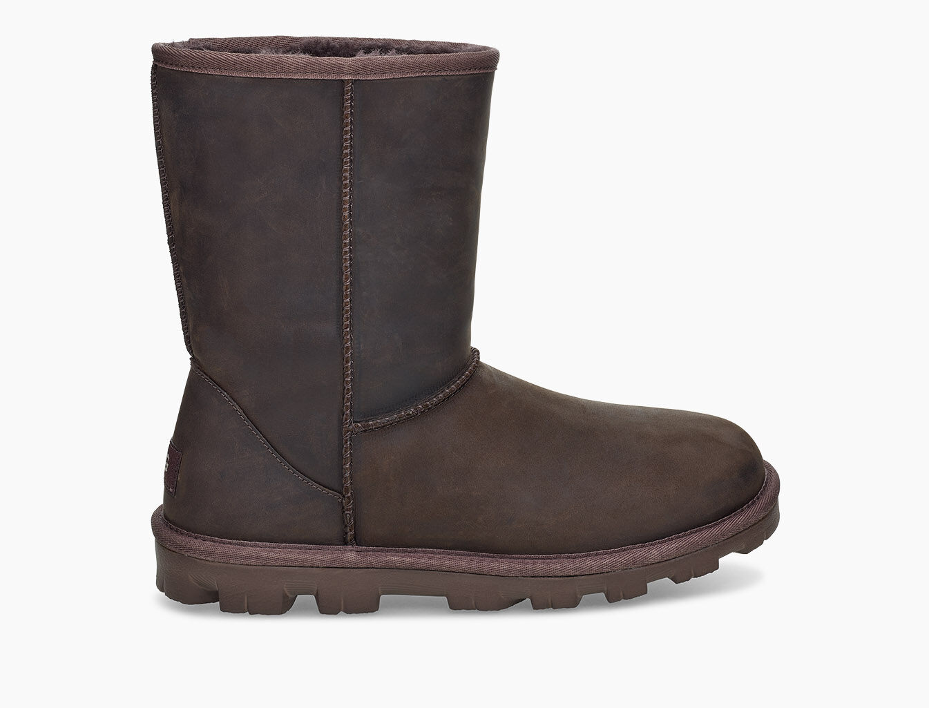 UGG® Essential Short Leather Boot for 