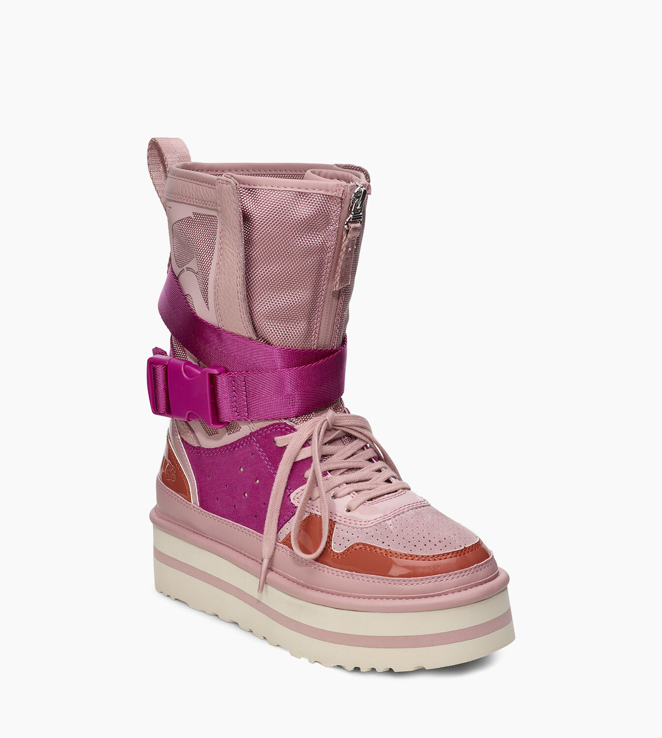 ugg high top trainers