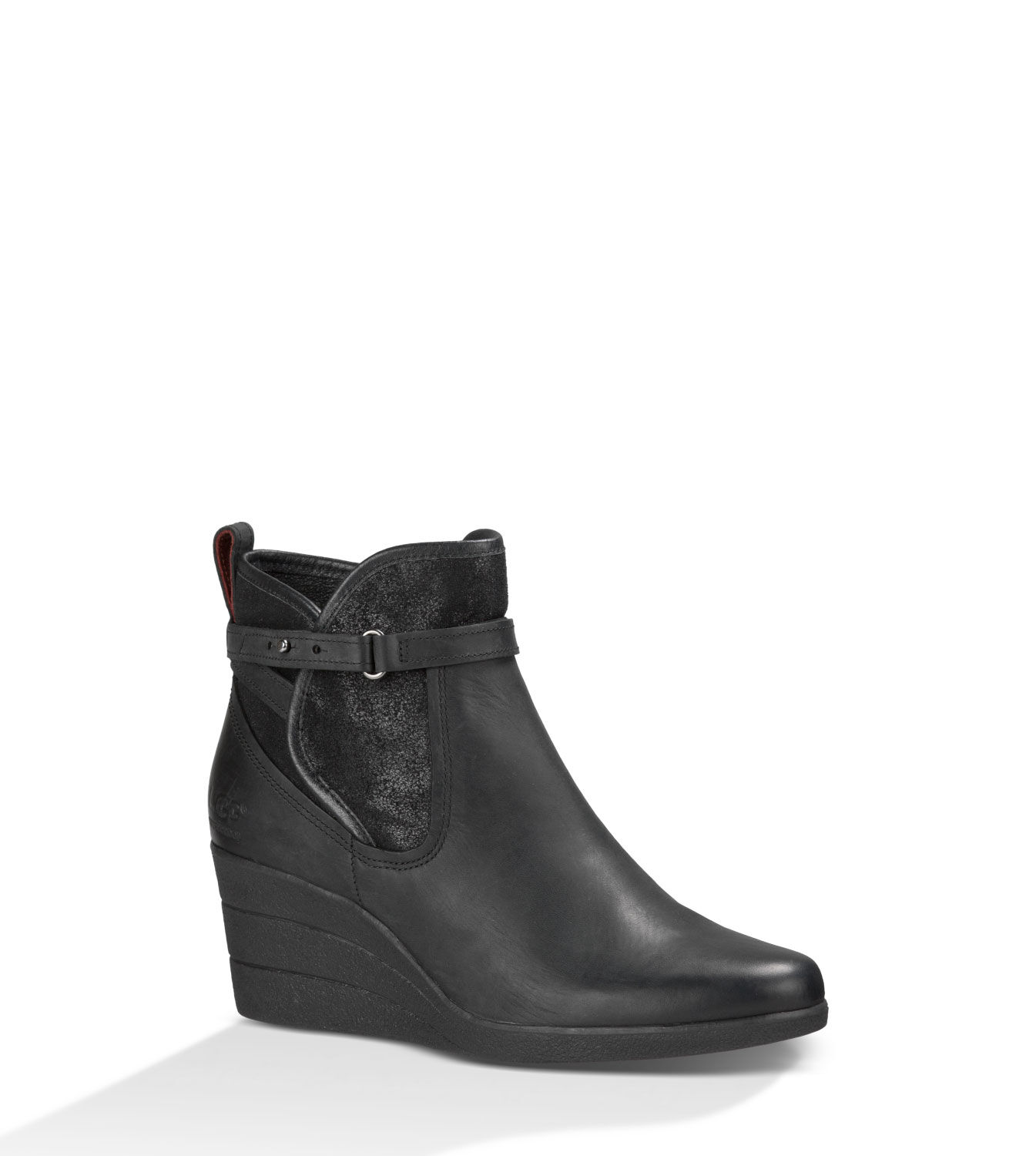 Ugg emalie wedge boot
