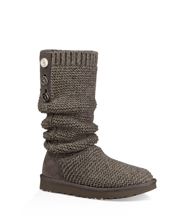 UGG® Purl Cardy Knit Boot for Women | UGG® Ireland