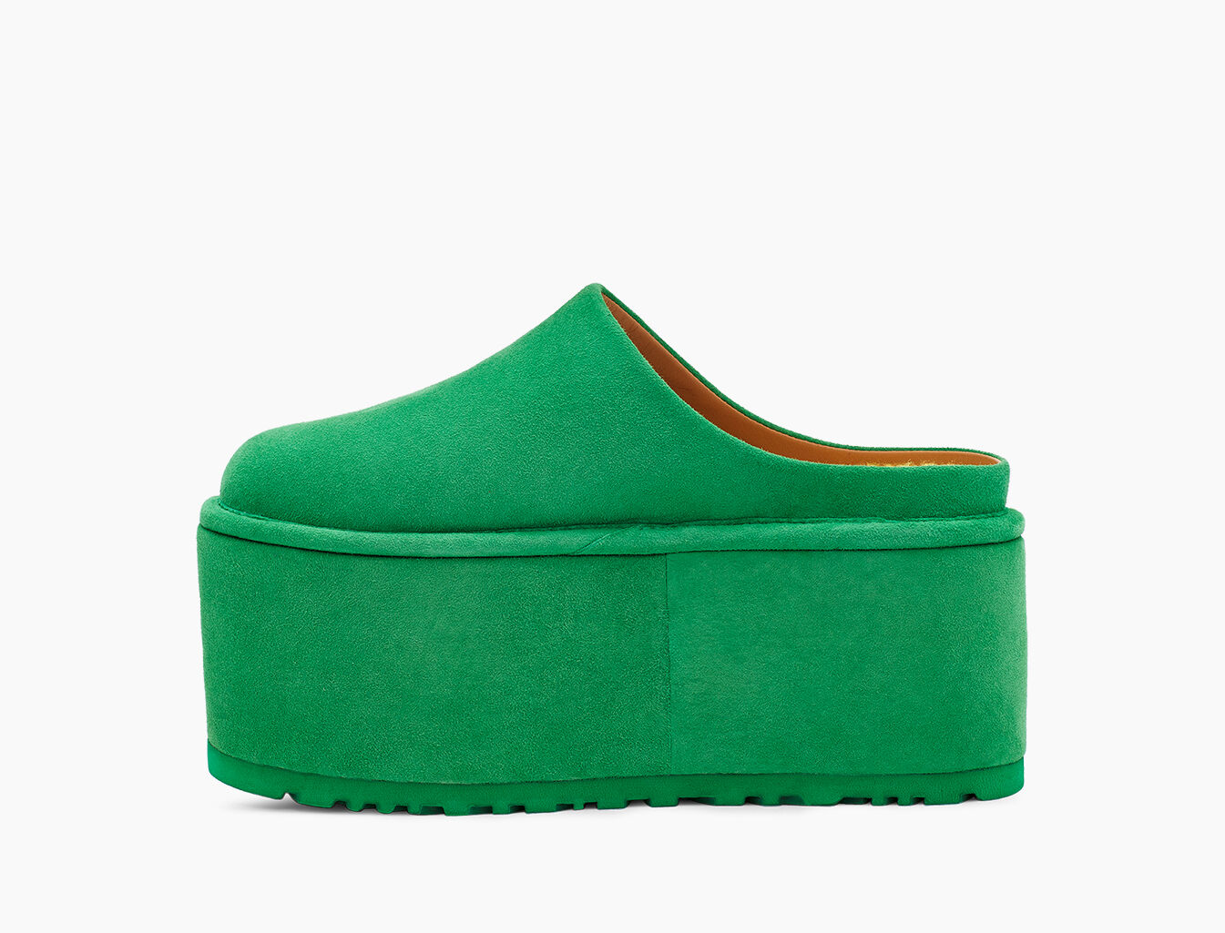 ugg x molly goddard platform