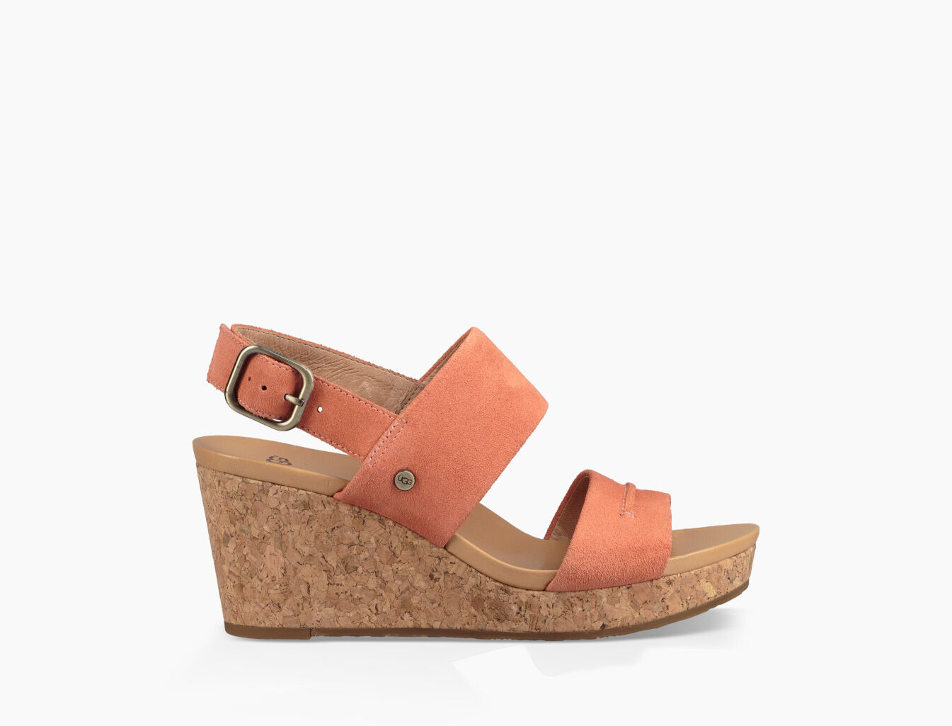 ugg elena ii wedge