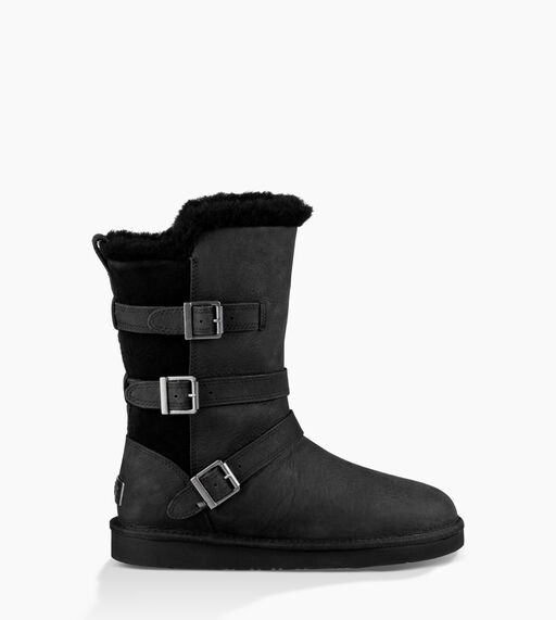 UGG® Becket II Biker Boots for Women | UGG® UK