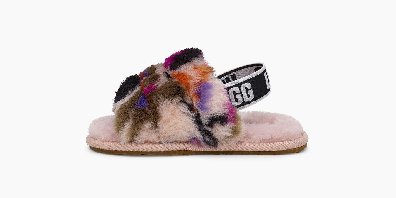 motlee ugg slides