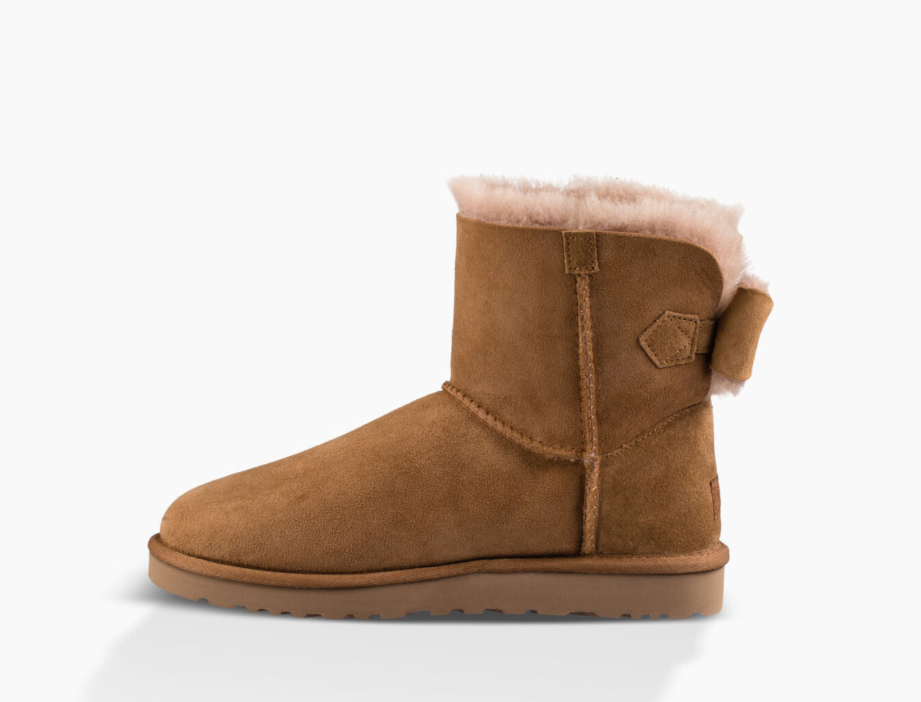 naveah shearling bow boots