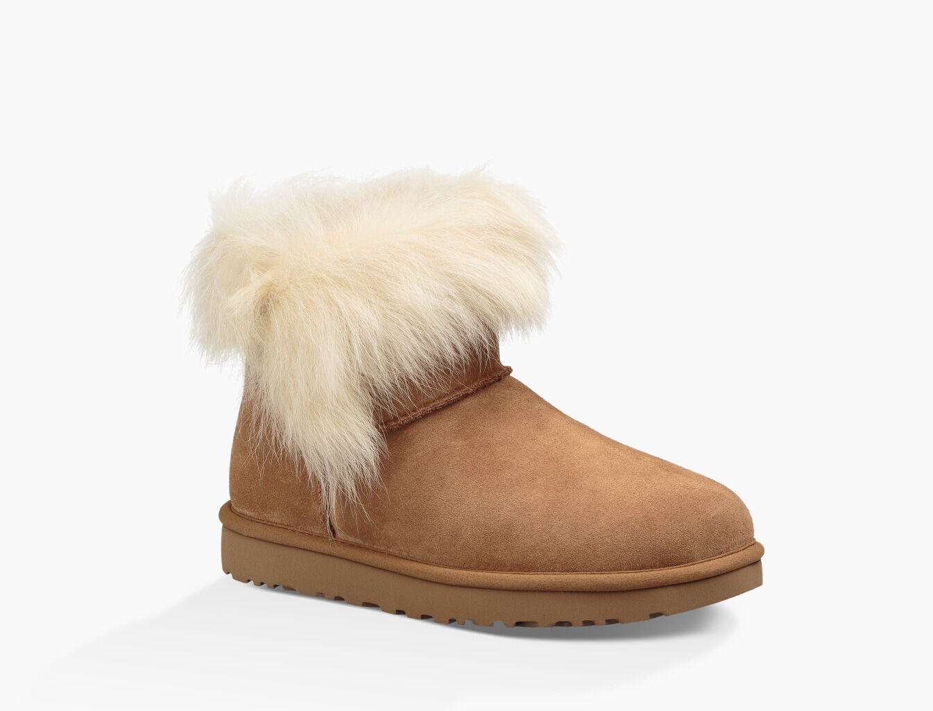 bottes ugg femme fourrure