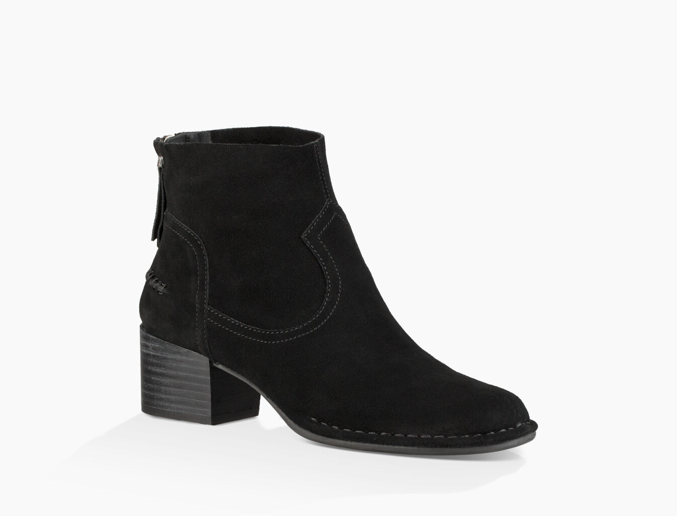 ugg bandara suede ankle boot