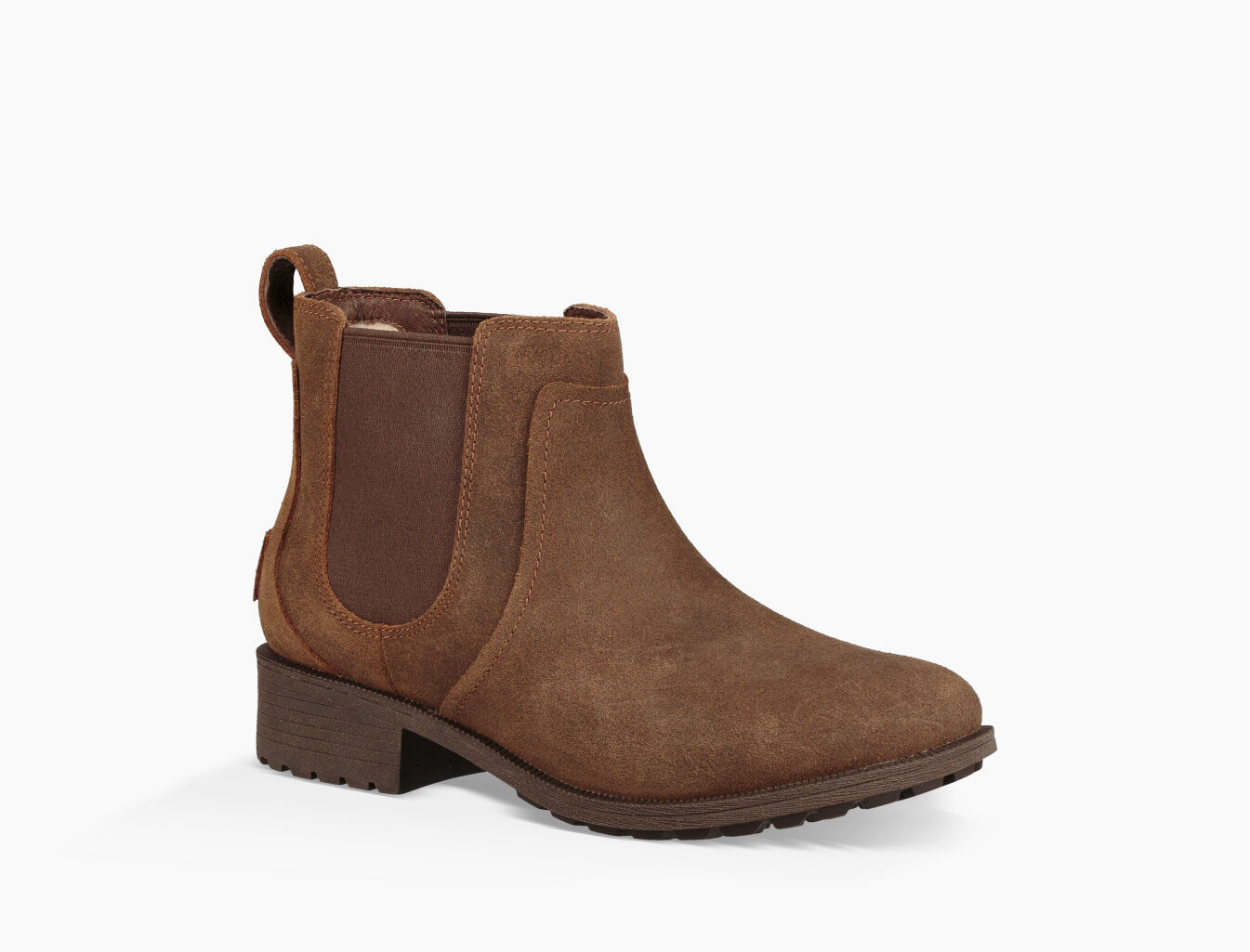 ugg bonham ii waterproof chelsea bootie