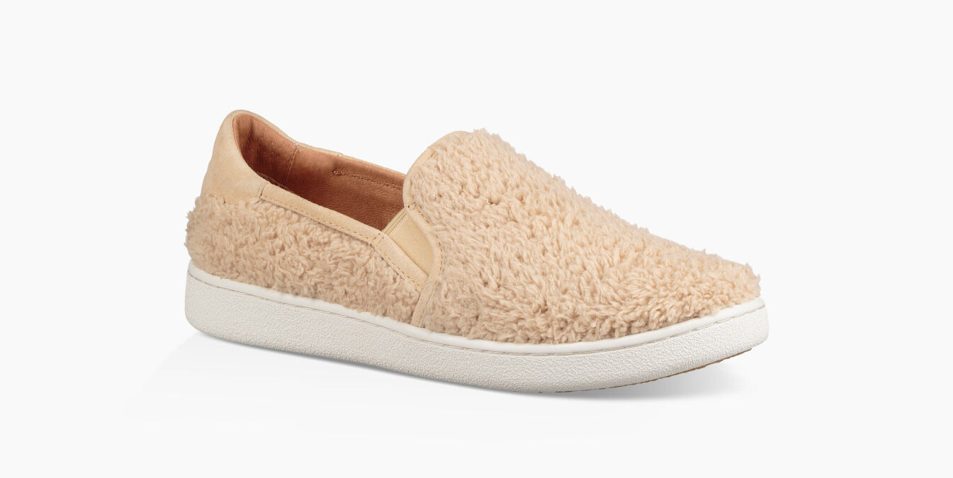 ugg ricci slip on sneakers
