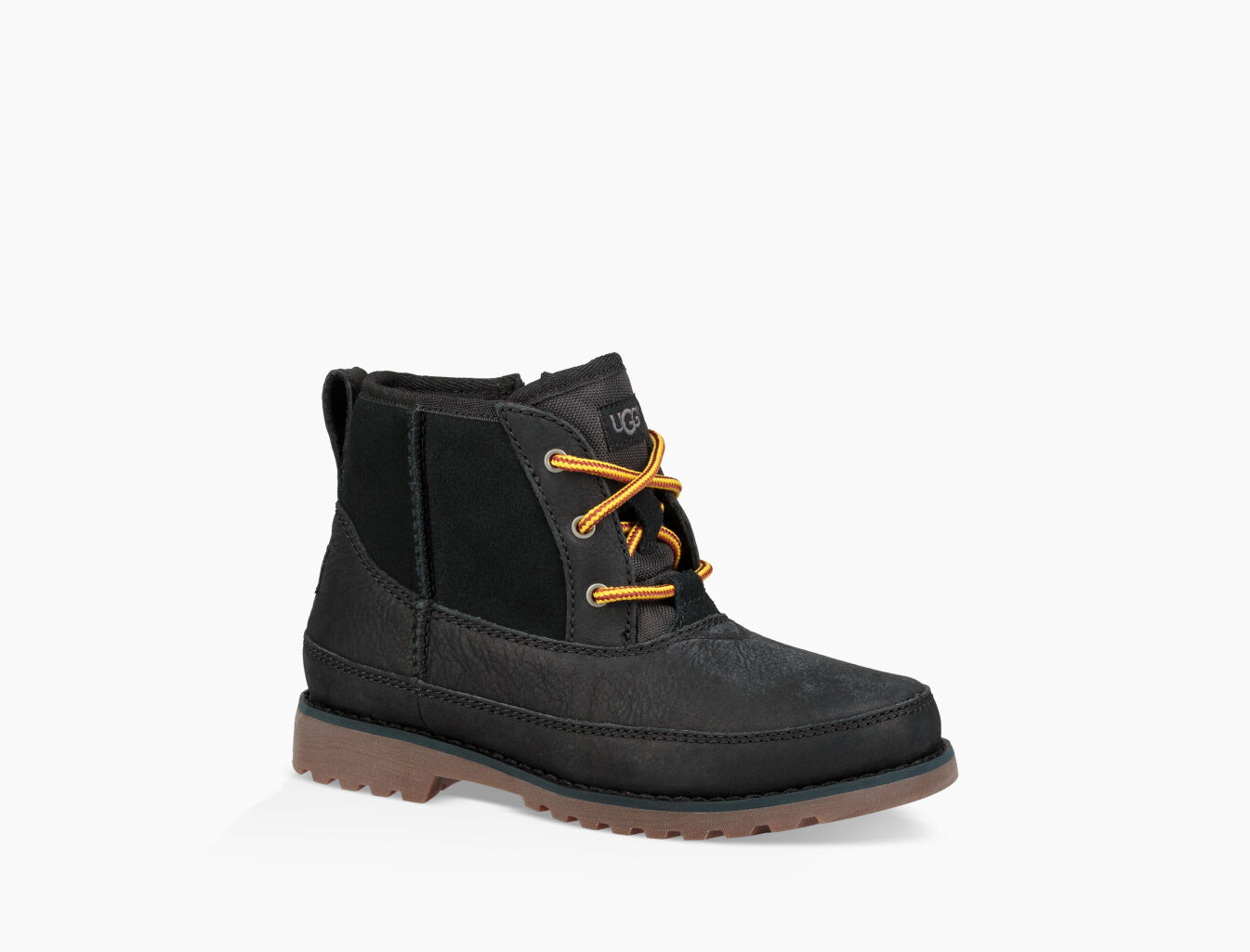 boy ugg boots black