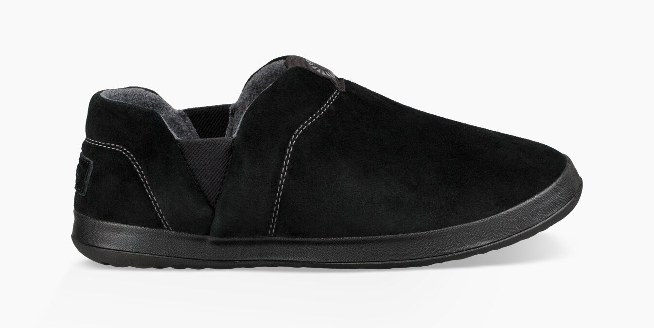 ugg men's hanz slipper