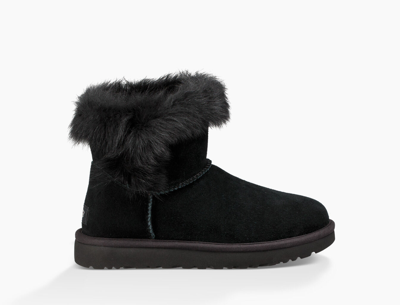 ugg milla black