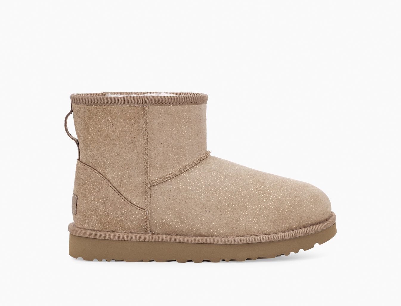 ugg classic mini milky way