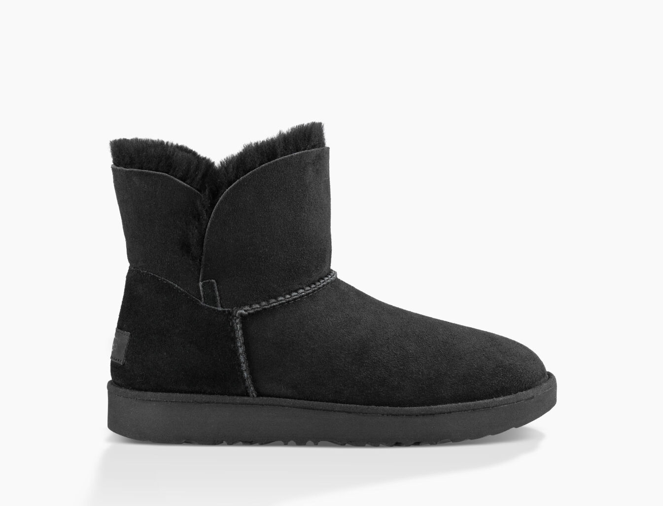 ugg mini cuff boot