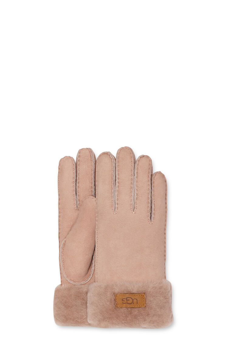 cent Verslagen Slapen UGG® Turn Cuff Handschoenen voor Dames | UGG® NL