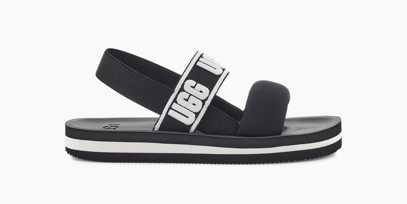 ugg zuma graphic slide