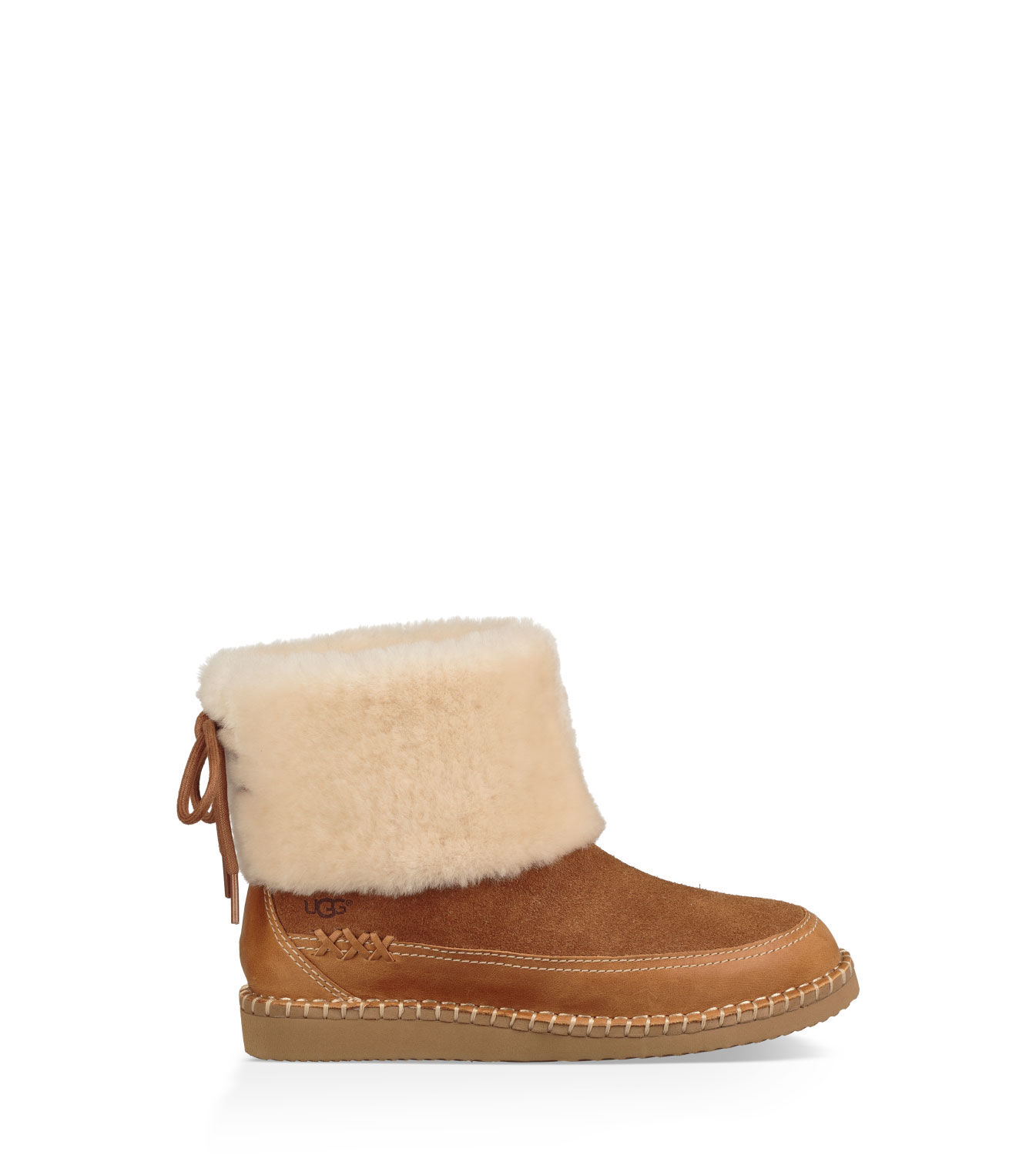 ugg quinlin fluff boot