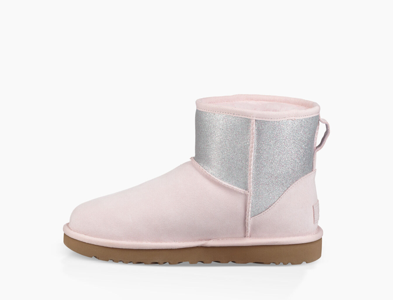 ugg logo sparkle