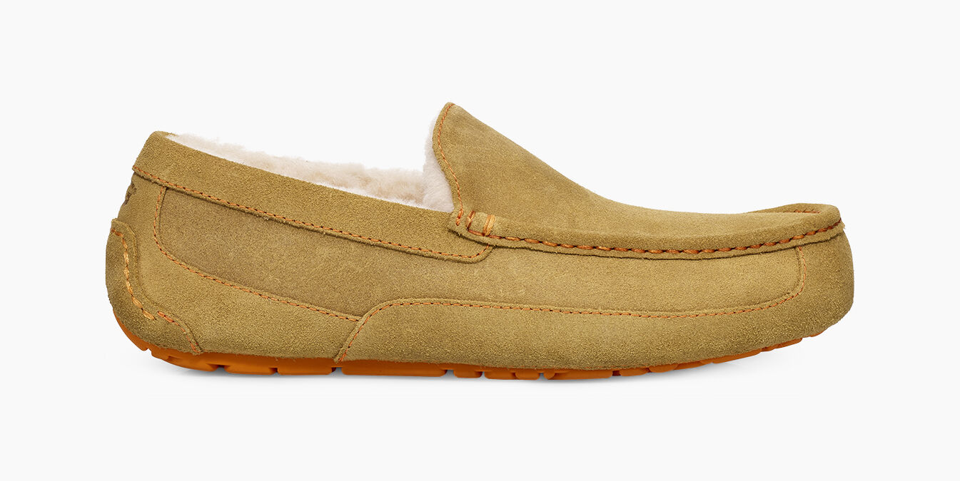 ugg ascot suede slipper