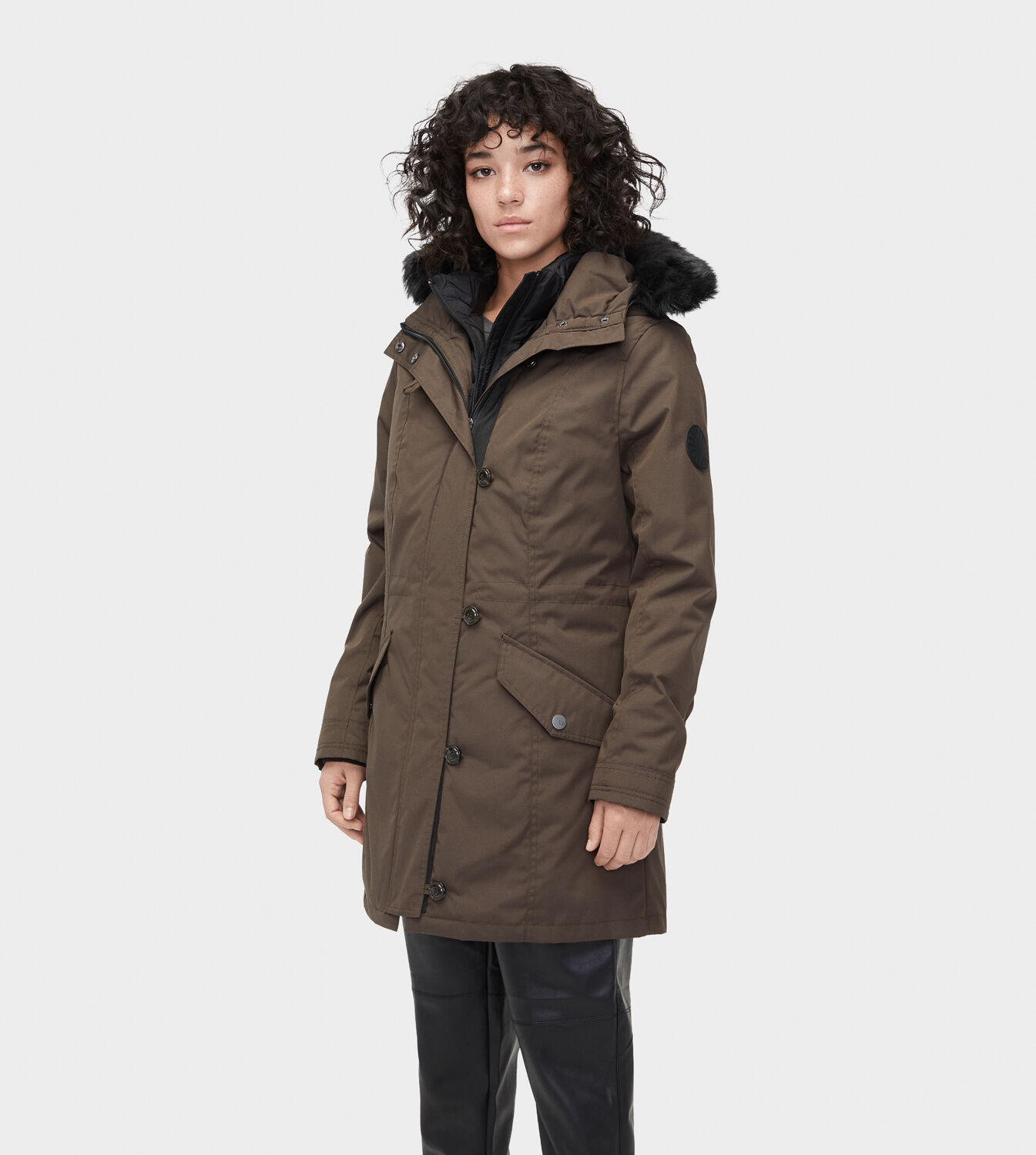 ugg parka adirondack