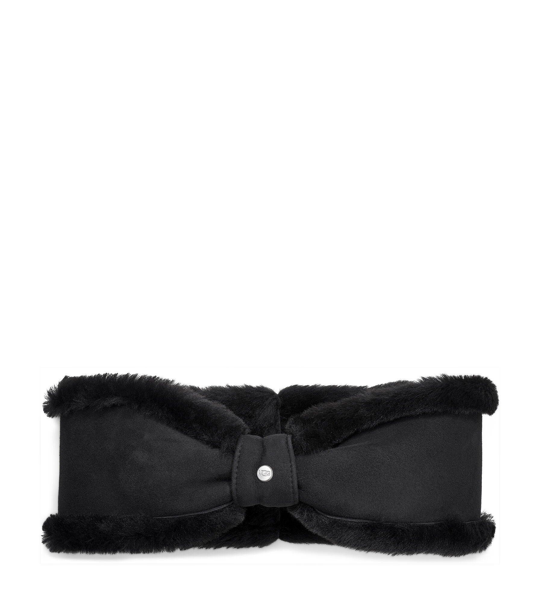 ugg bow headband