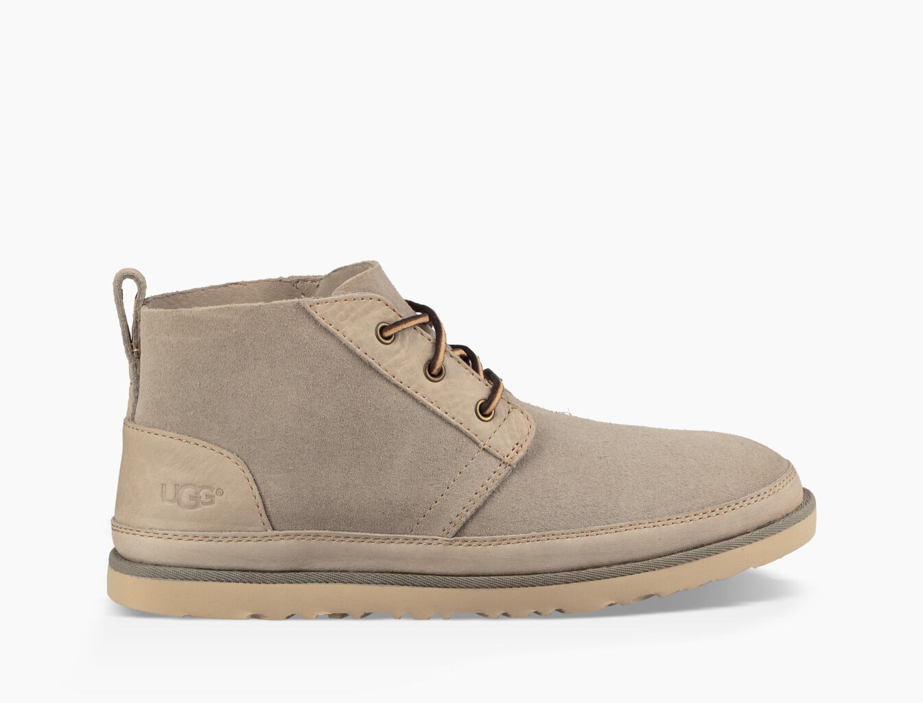 ugg neumel unlined leather chukka boot