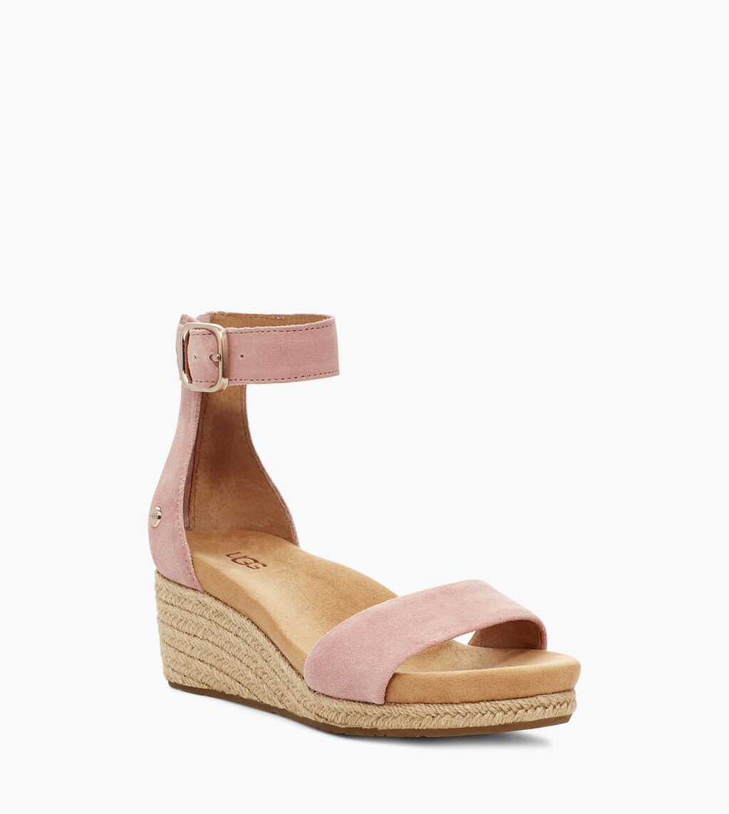 Ugg Zoe Ii Wedge For Women Ugg Uk