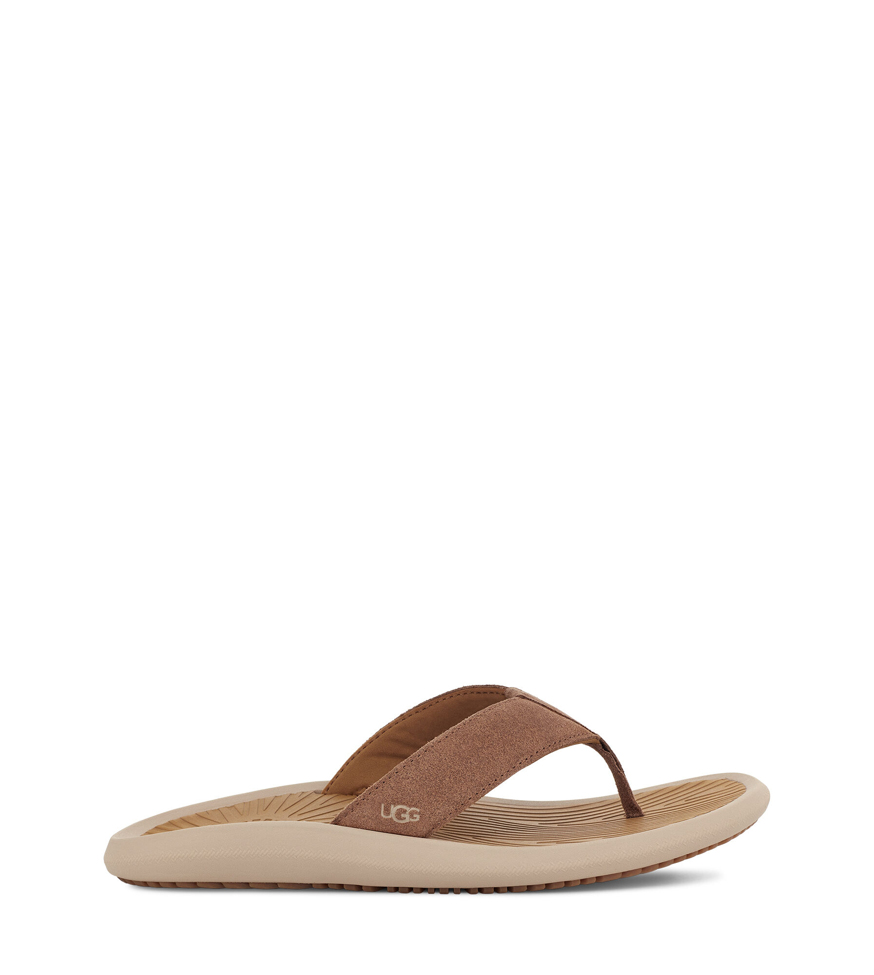 ugg mens flip flops