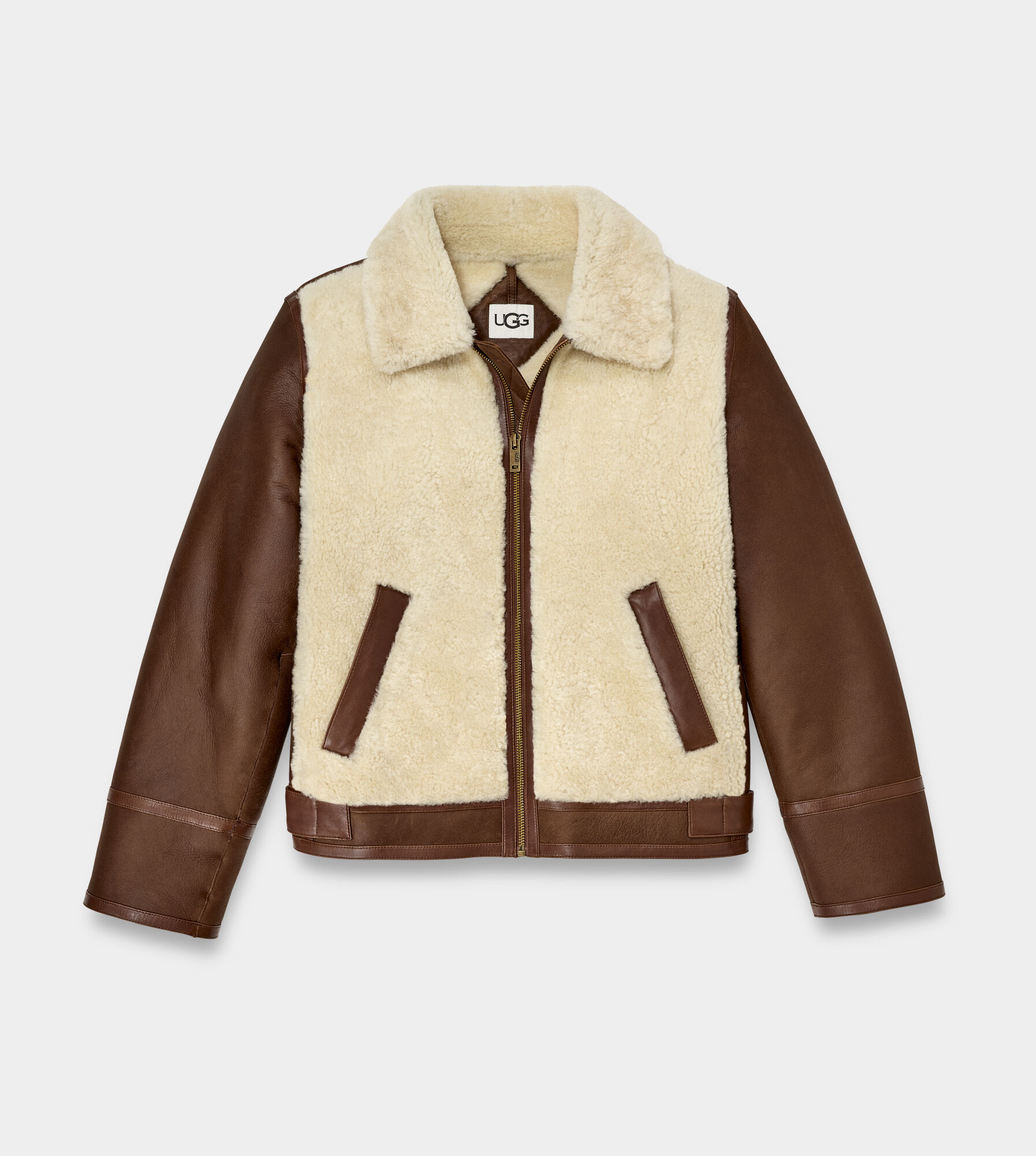 UGG® Kaz Sheepskin Jacket for Men UGG® UK