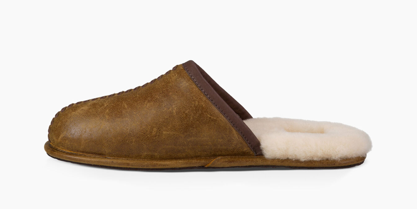 ugg scuff deco