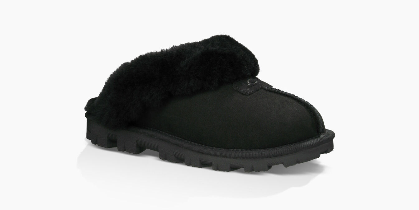 ugg coquette slippers size 8