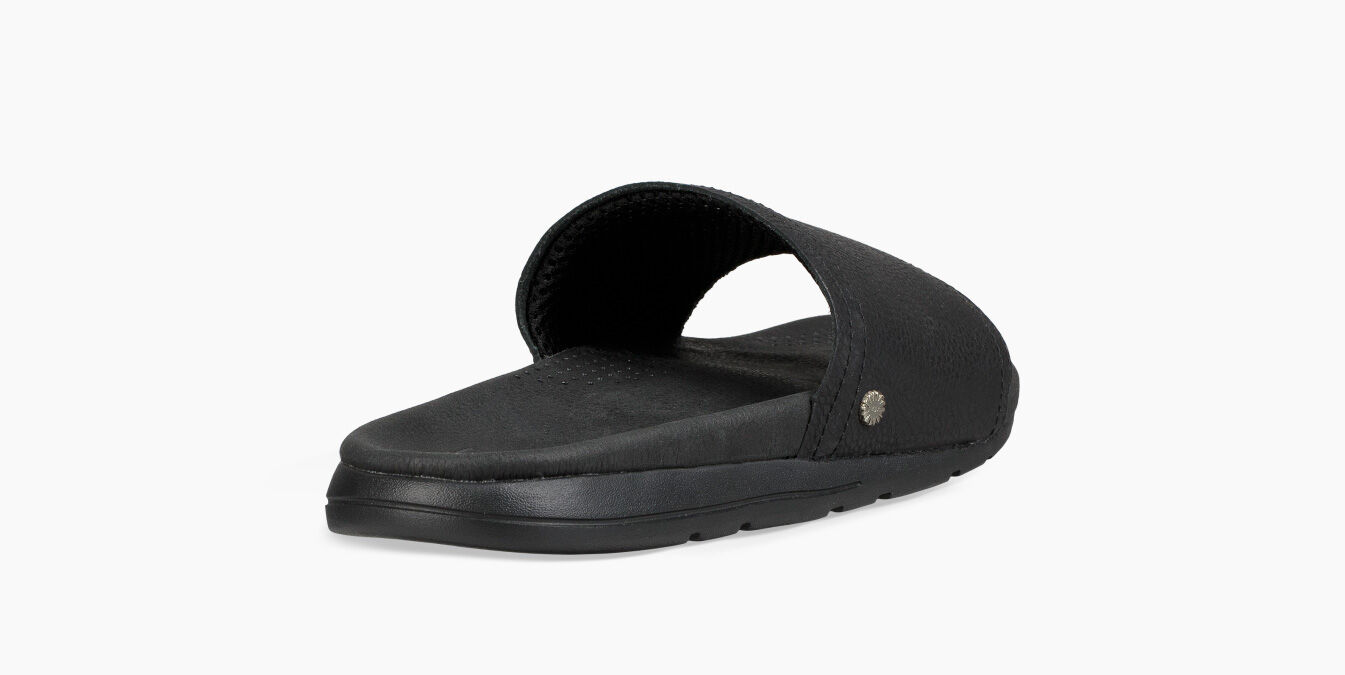 ugg xavier luxe slide