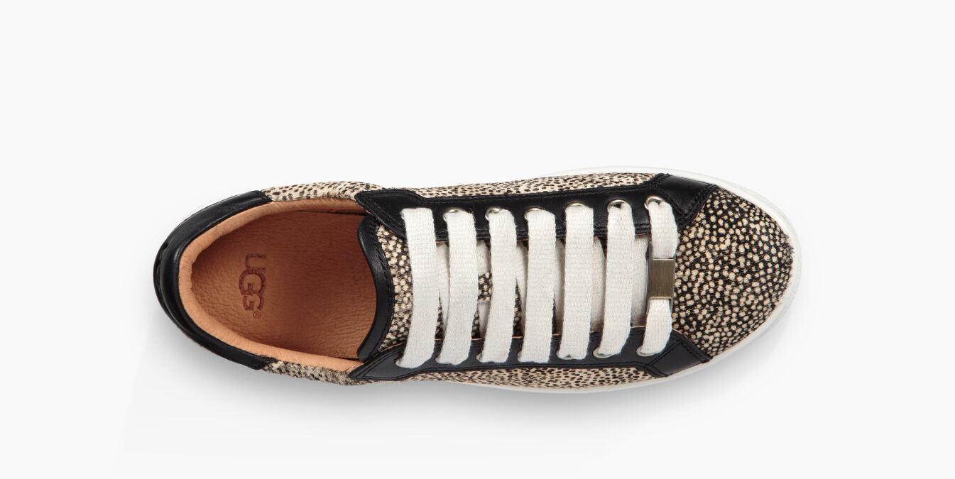 ugg milo exotic trainers