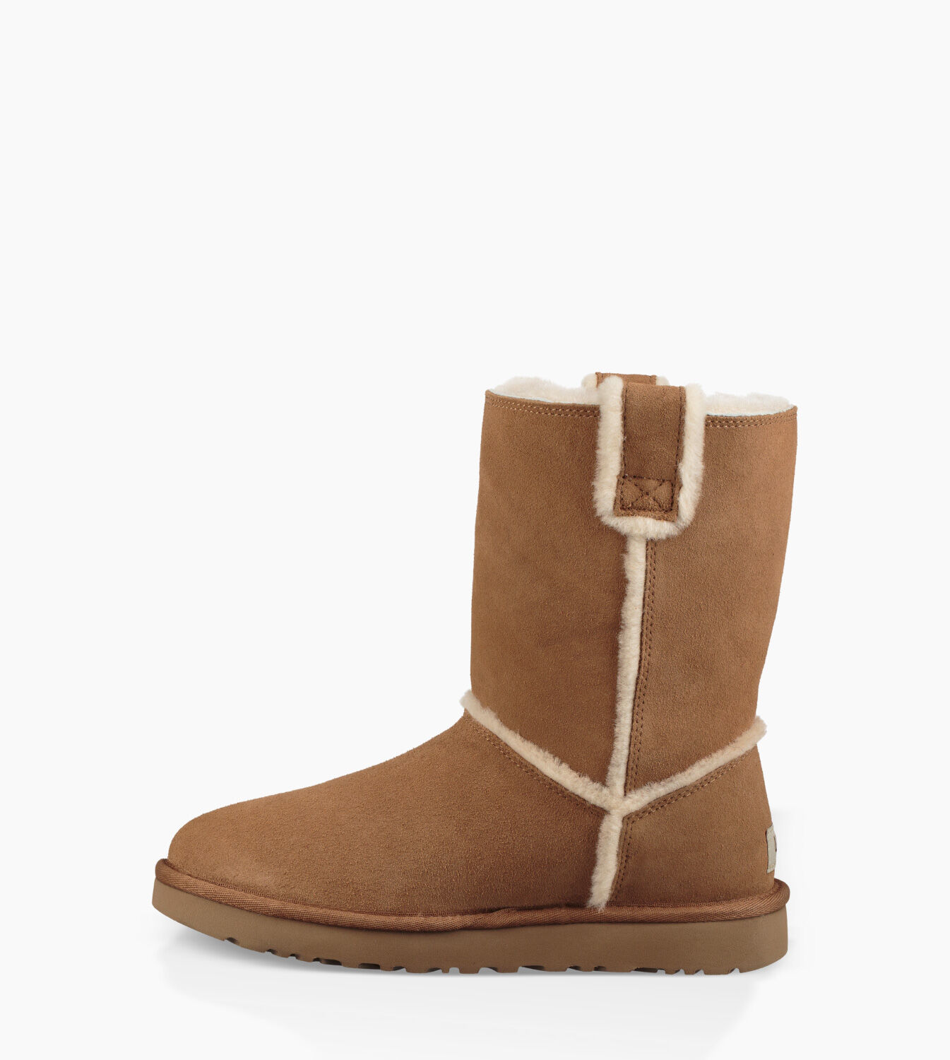 ugg spill seam boot