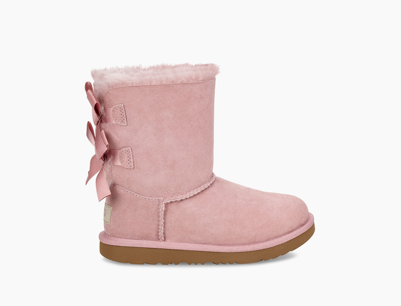 ugg children's bailey bow ii boots