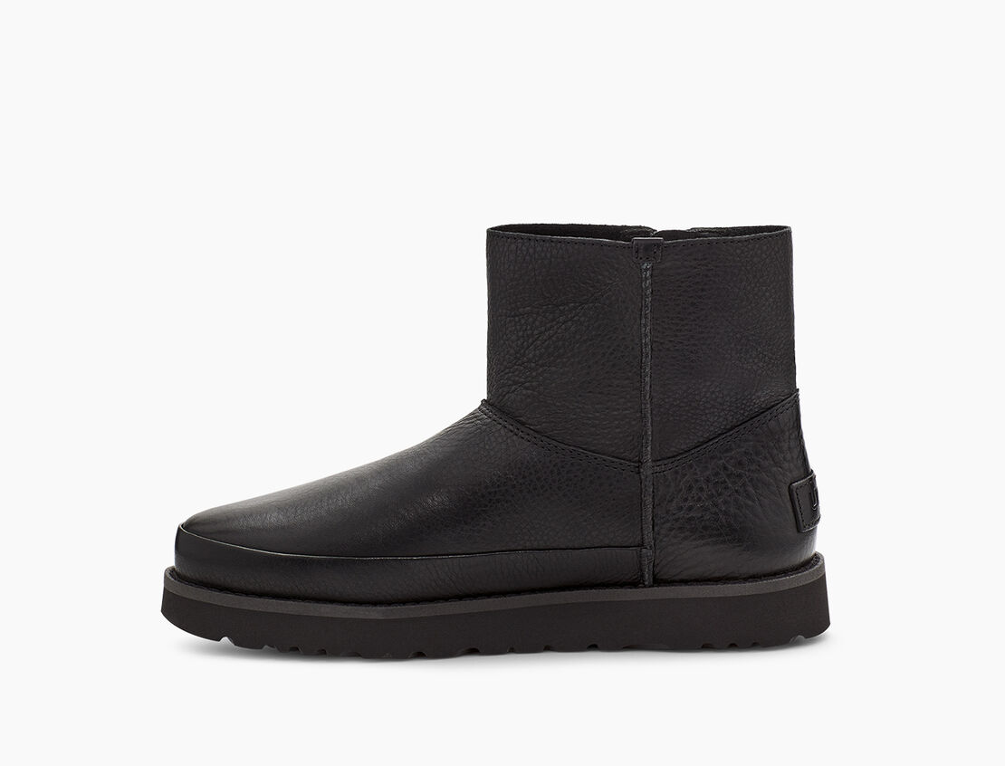 UGG® Deconstructed Mini Zip Boot for Women | UGG® UK