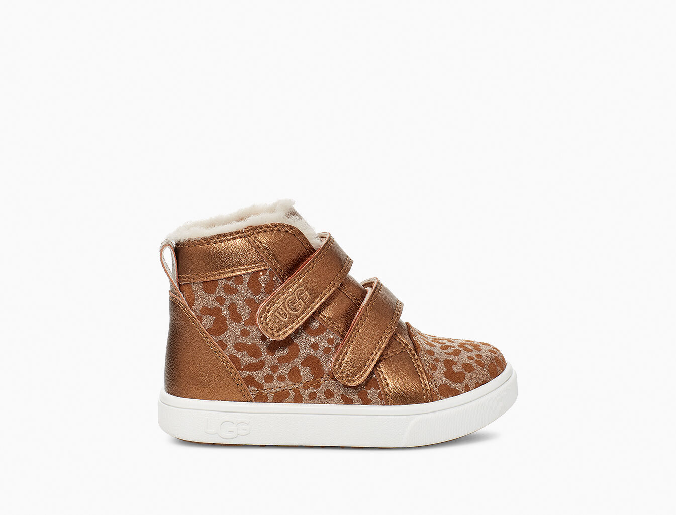 ugg trainers leopard print