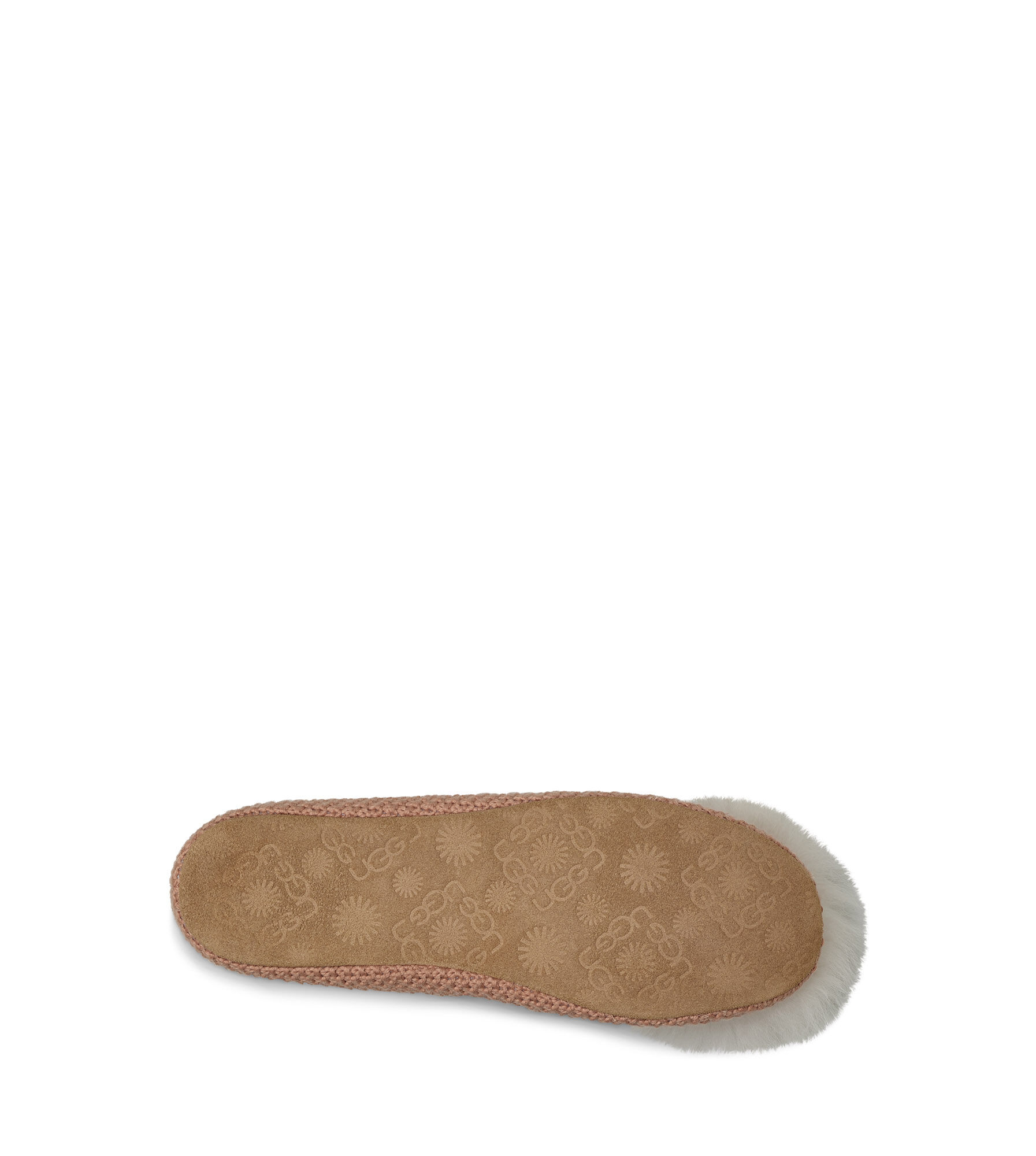 ugg andi pom pom slippers