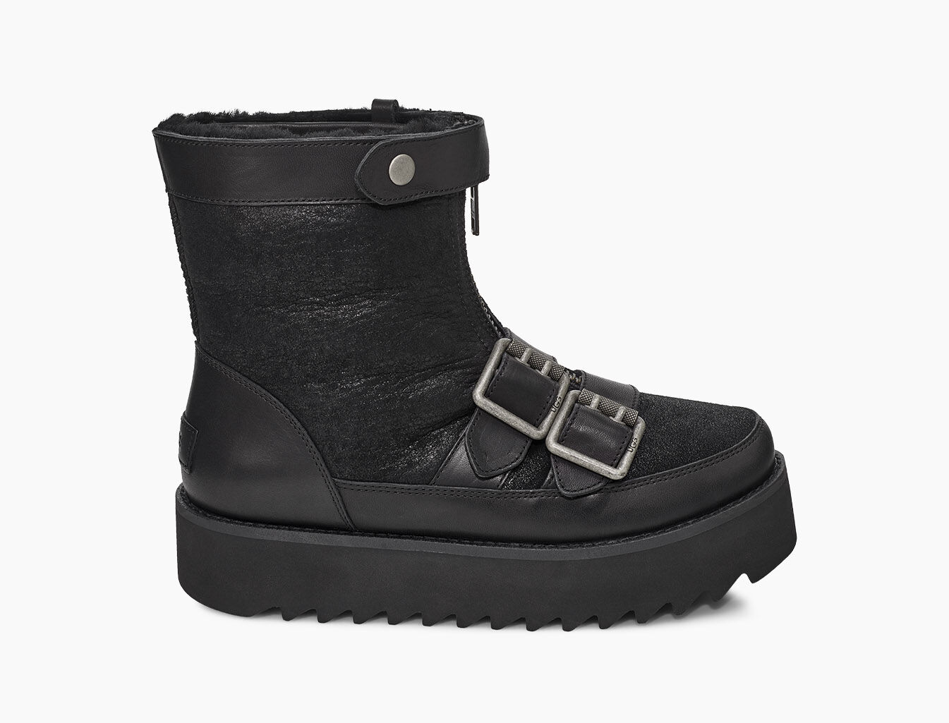 ugg women's motorcycle boots