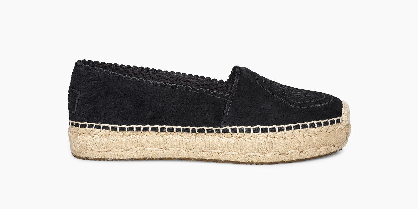 ugg heidi perforated espadrille
