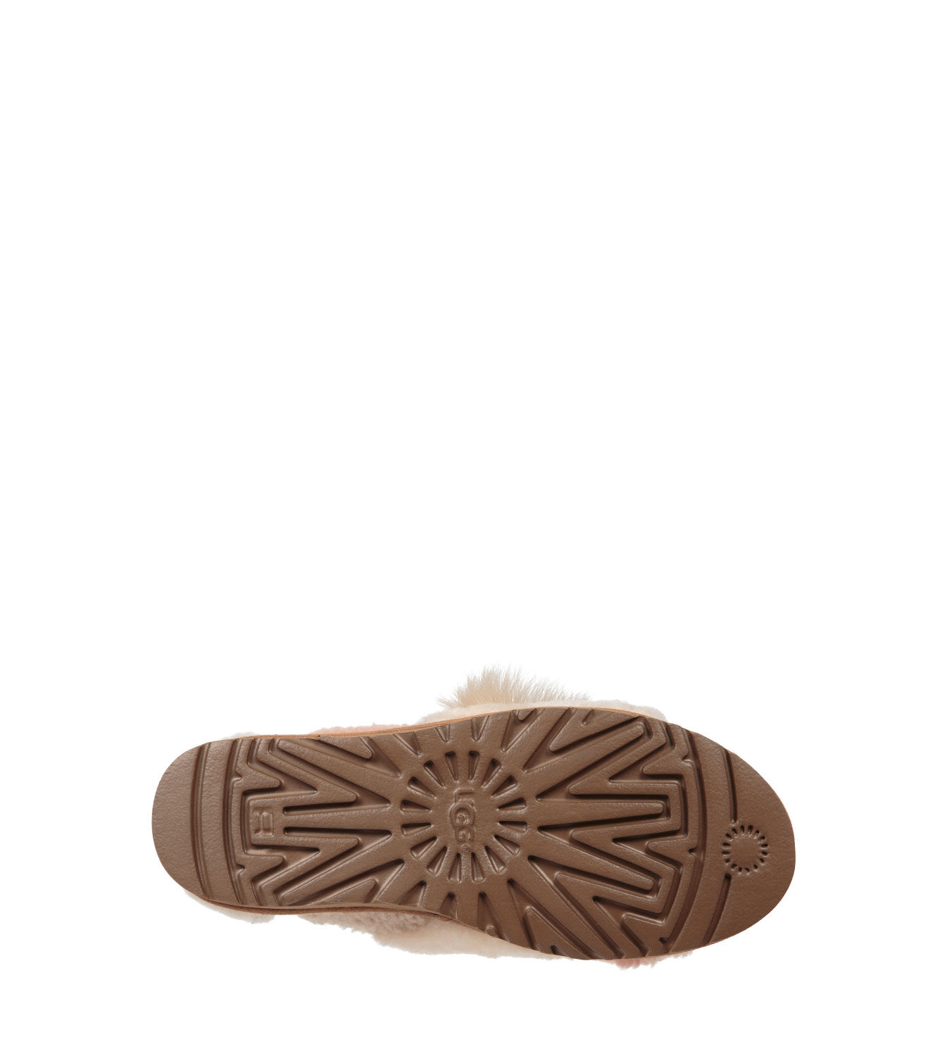 ugg patchwork slide