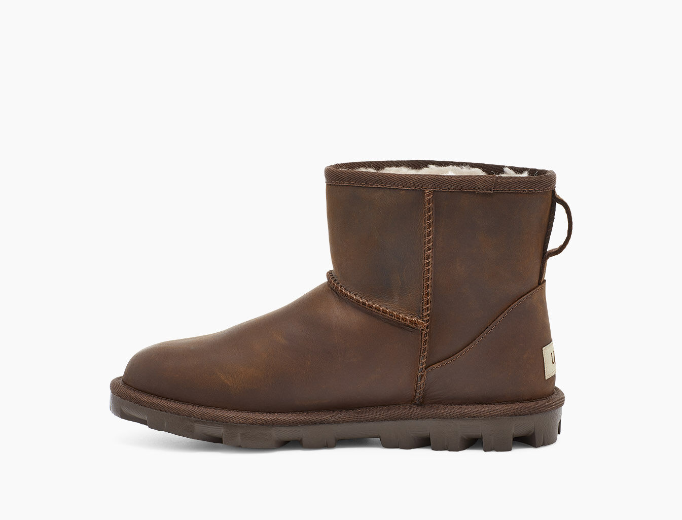 Ugg essential mini leather boot Clearance
