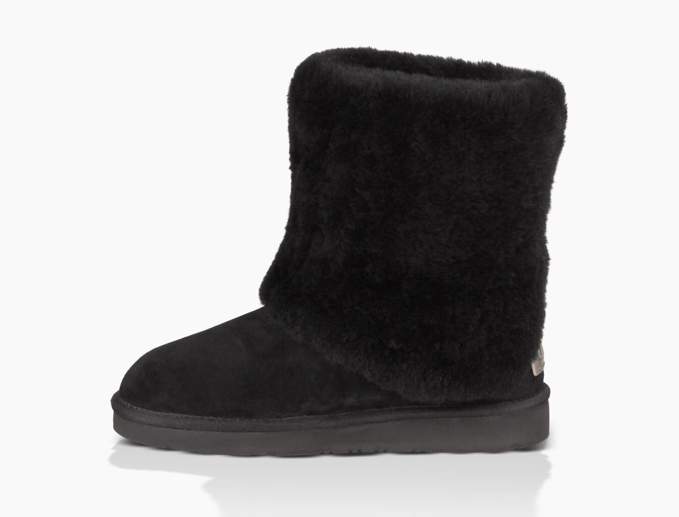 ugg patten black