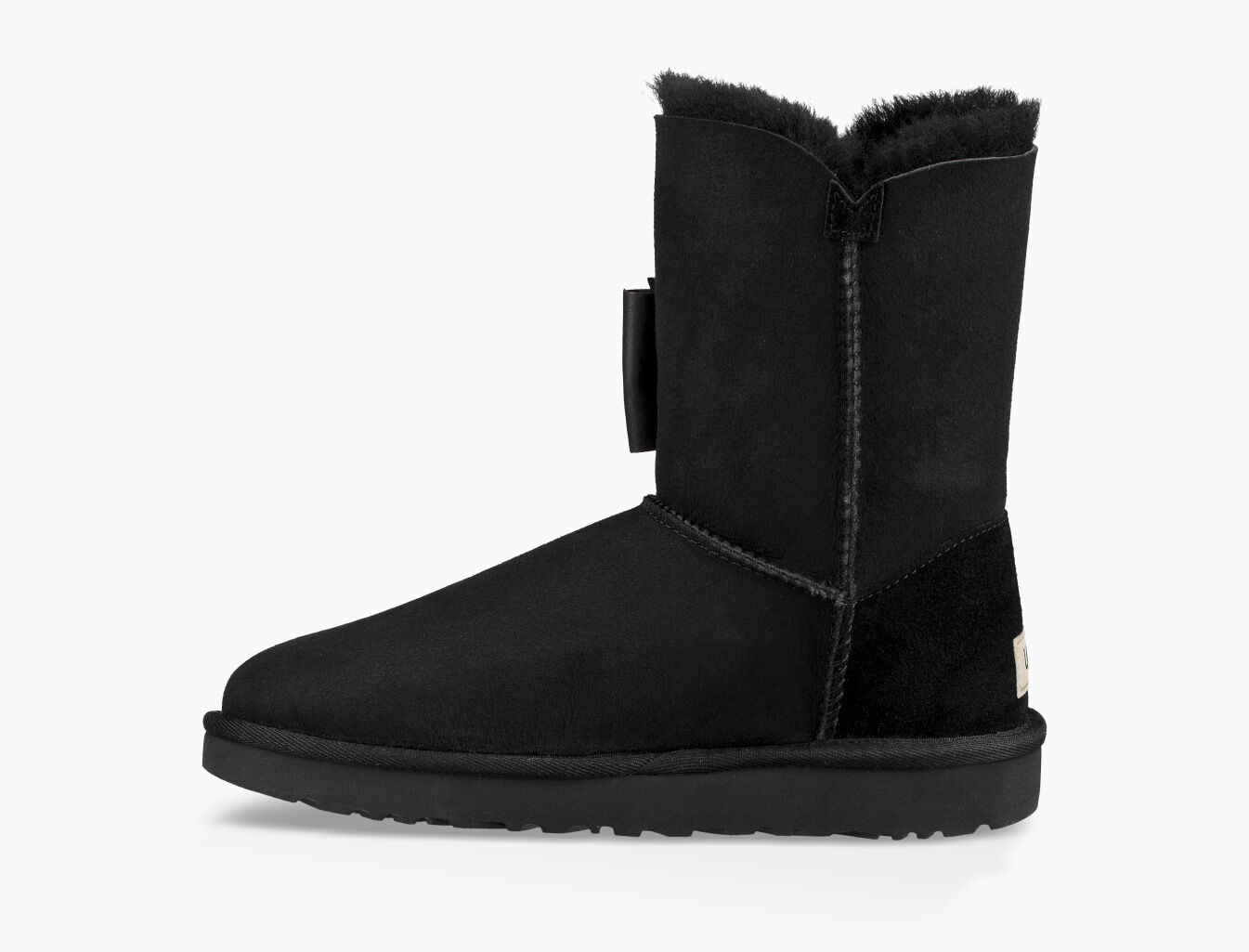 ugg daelynn boot black