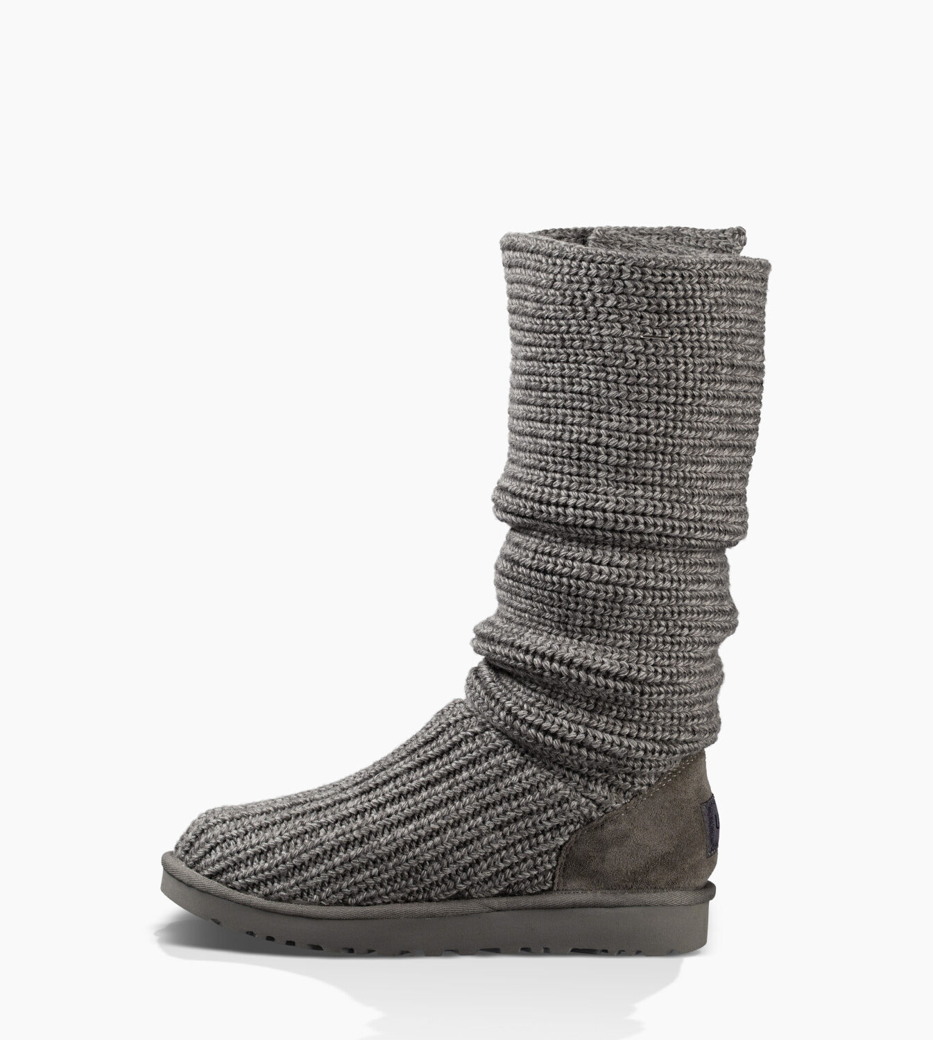 knit boots