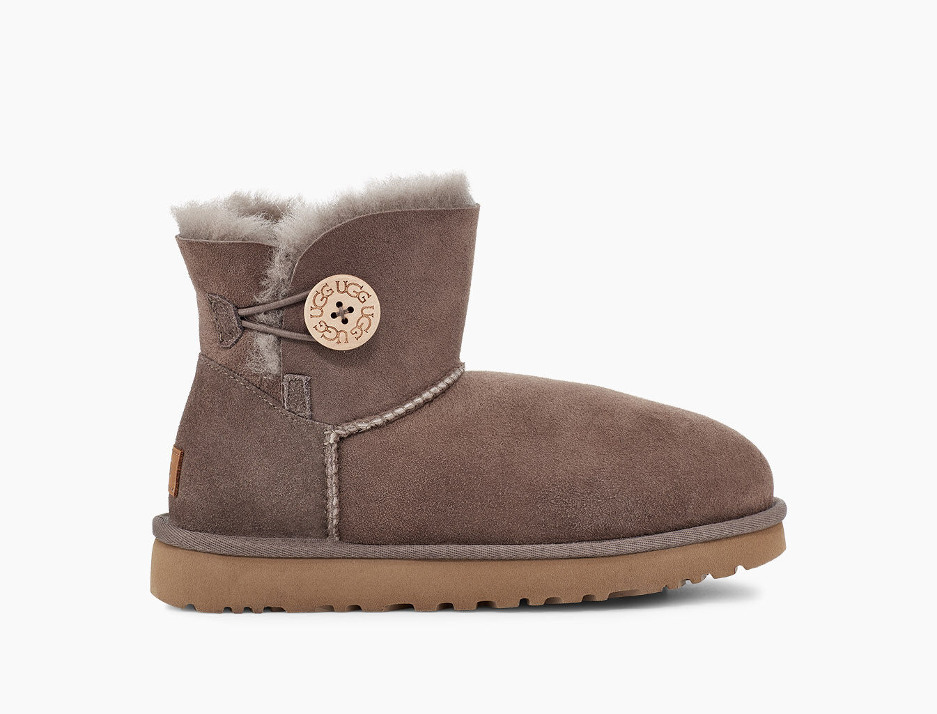 mini bailey button boot